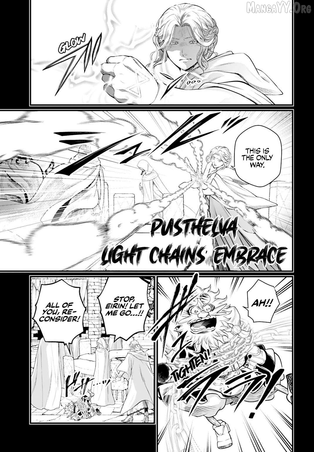 Record Of Ragnarok, Chapter 111 image 33